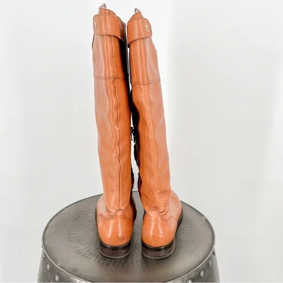 Brown Ralph Lauren Riding Boot - Picture 6 of 9